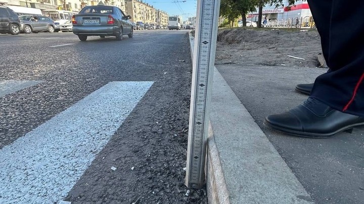 Прокуратура через суд потребовала снизить бордюры у пешеходных переходов в Иванове