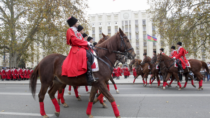 В Краснодар возвращается Час славы Кубани