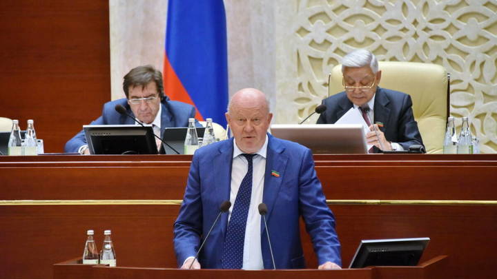 В Татарстане создан законопроект об аресте покинувших Россию граждан