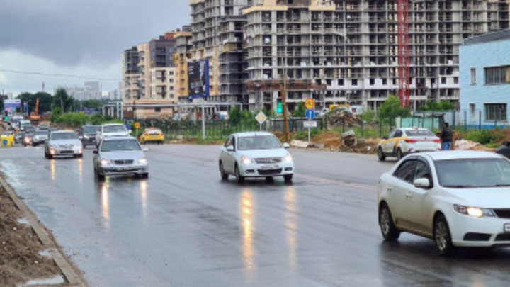 В Подмосковье назвали округа с самыми аварийными дорогами