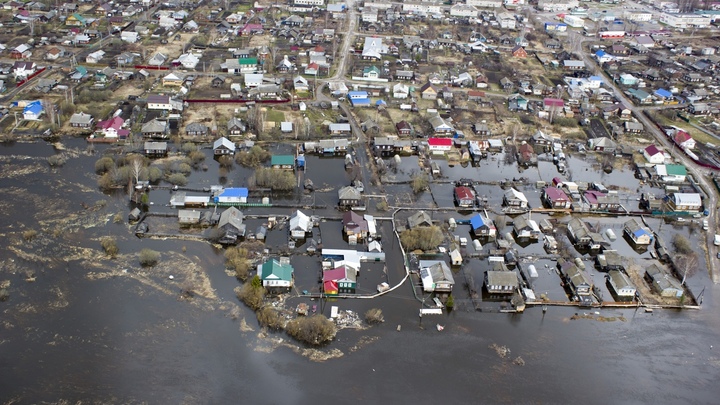 В Нижегородской области стабилизировалась ситуация с паводком и подтоплениями