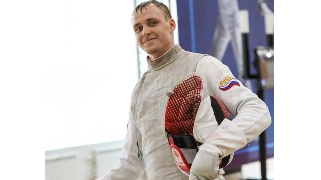 Владимир Смирнов фехтовальщик гибель