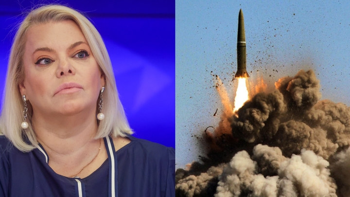 Где удары возмездия?: Яна Поплавская поставила перед генералами неудобные вопросы после атаки на Курск