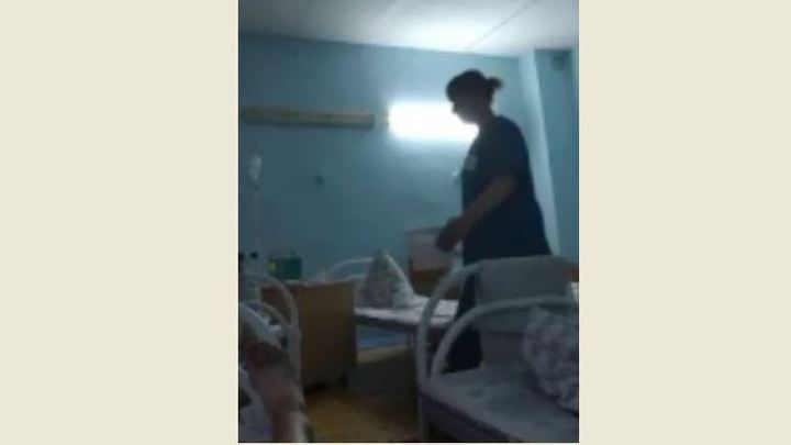 В Южноуральске в больнице случился потоп из-за вышки сотовой связи