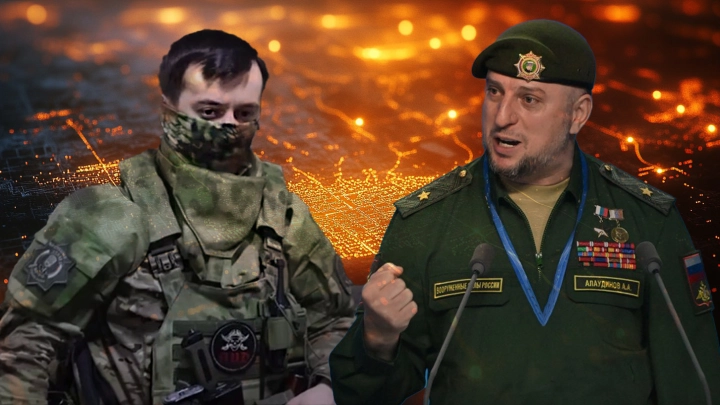 Я обращаюсь к Аиду!: Соловьёв нашёл жулика и подонка в Ахмате