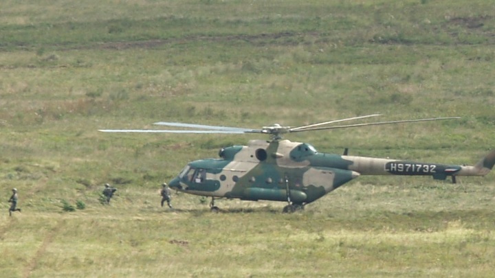 В зоне боевых действий началась охота за вертолётами Ми-24, переданных Польшей втайне для ВСУ