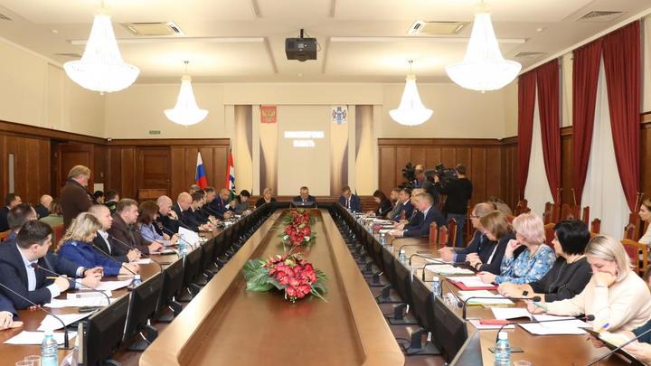 Депутат Заксобрания Валерий Ильенко назвал критической ситуацию с ДТП в Новосибирске
