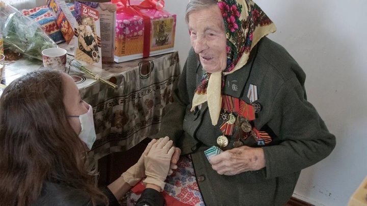 Свыше тысячи ветеранов в Ростовской области получат президентскую выплату ко Дню Победы