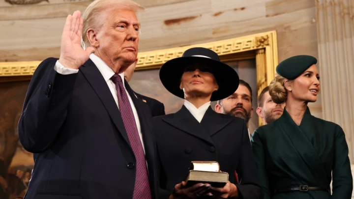 Вскрылся тайный замысел Меланьи Трамп. Жизнь в Белом доме изменится – Будет кино