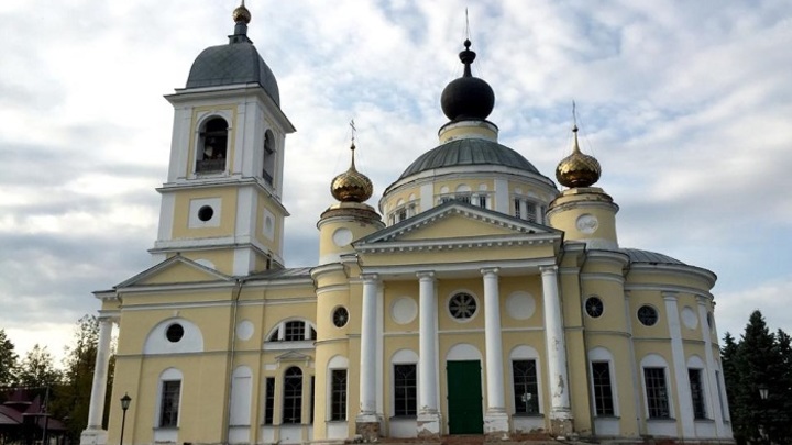 Мышкин. Фото автора