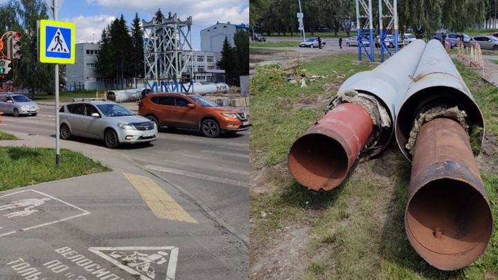 В Кемерове проезд по Волгоградской открыли раньше срока