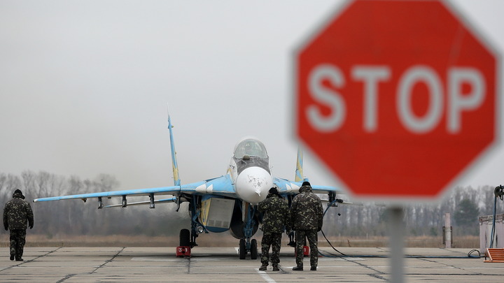 Американские эксперты признали: украинская авиация убивала мирных жителей - Азаров