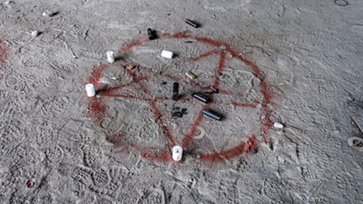 В США пройдёт самый масштабный слёт сатанистов: Отметят юбилей главного храма