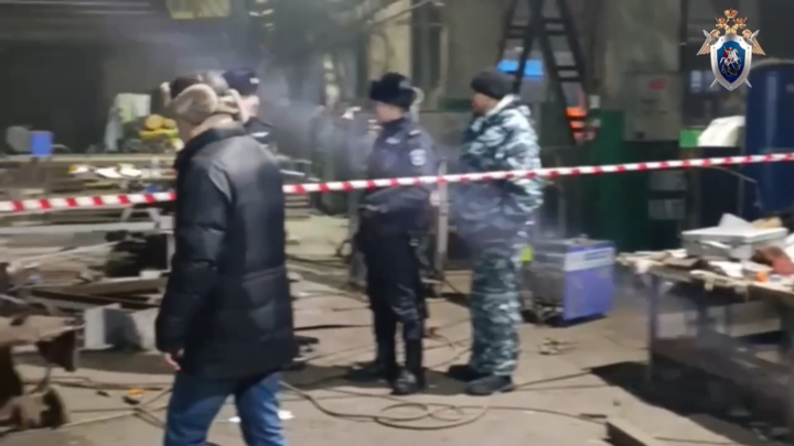 Погибли два человека: в Абакане возбудили уголовное дело о взрыве на заводе
