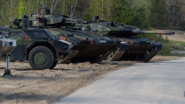 Германия разоружила Польшу. На что обиделся Дуда?