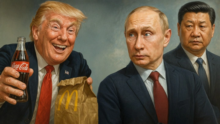 В Польше ждут новую Ялту. И даже показали фото