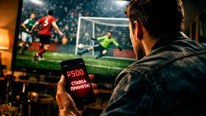 Букмекеры ломают целое поколение!: Ставки развращают русский футбол. Через пять лет количество лудоманов удвоится