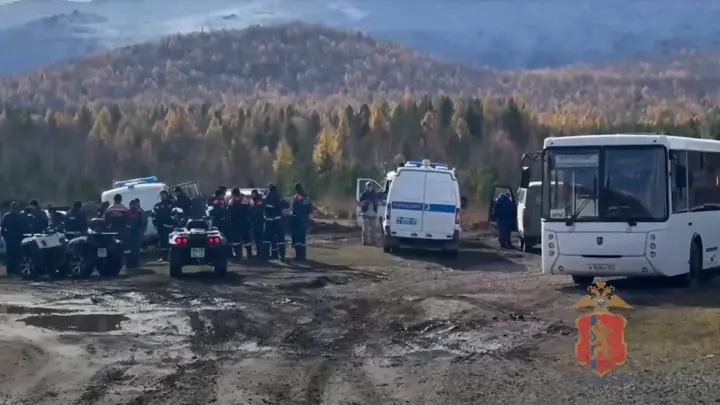 Последние кадры с места поисков Усольцевых показал СК. Все закончилось?