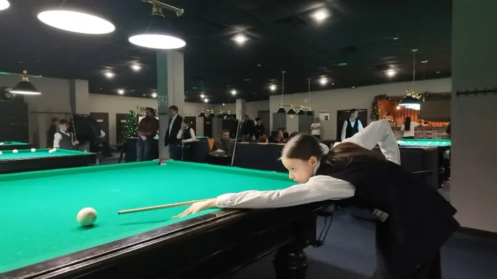 Седьмой бильярдный турнир Путь чемпионов состоялся в Раменском