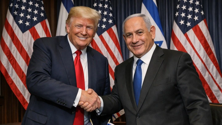 Израиль потерял 19 танков за день: Так Трамп видит победу?