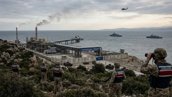 Второй Ормуз. Турция ждёт катастрофы в случае удара по «Турецкому потоку»