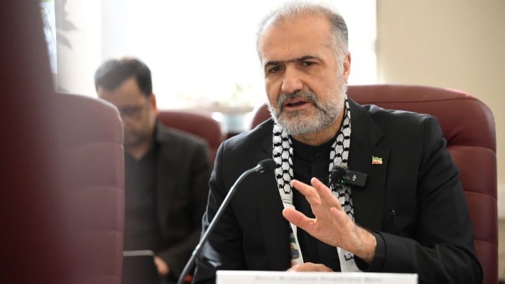 Посол Ирана Казем Джалали: Израиль превратился в онкологическую опухоль