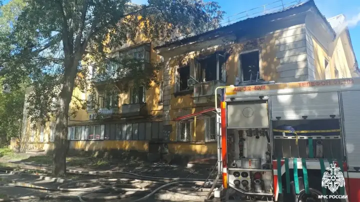 Пострадавшим при взрыве газа на Народной в Новосибирске дадут временное жильё