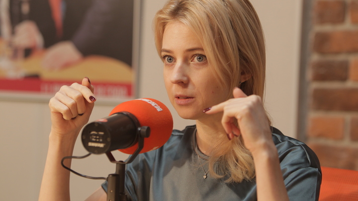 Готова сопровождать: Поклонская назвала место в Крыму, которое бы первым делом показала Кравчуку