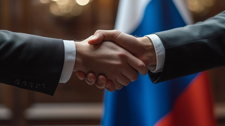 Так выглядит реальная политика: Русских в Женеве встретили так, что Киеву и Прибалтике пришлось протестовать