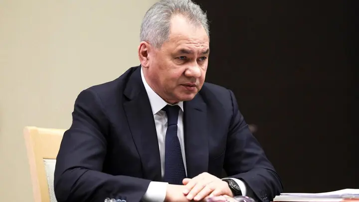 Шойгу назвал предложения России по урегулированию кризиса на Украине
