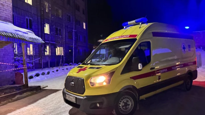 В Коми умерла вторая пострадавдавшая после взрыва в центре подготовки МВД