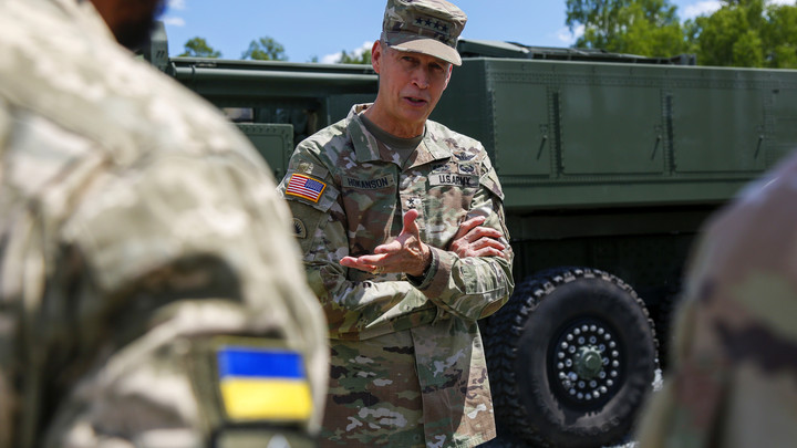 Украина собирается перерезать сухопутный коридор в Крым — Рогов