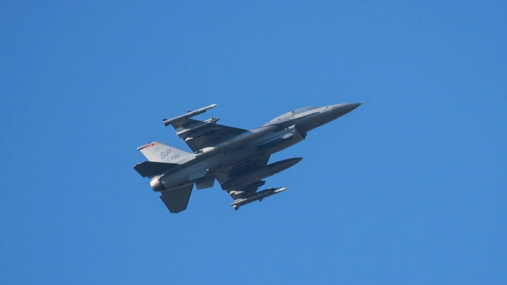 15 миллионов за F-16: за первый сбитый истребитель США выплачена обещанная премия