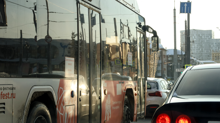 Работа 30 бесплатных автобусов в Самаре обойдётся в 108,3 млн
