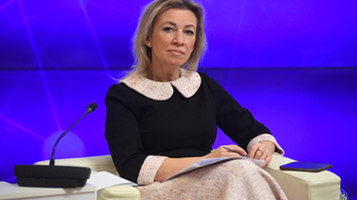 Захарова высмеяла Трасс и посоветовала ей заняться географией
