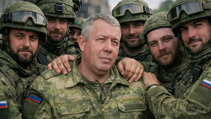Пожалуйста, давайте по-хорошему: Бывалого комбата Седого убили свои. Горькое заявление Петра Лундстрема