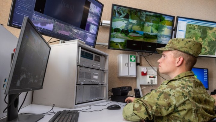 Погранслужба ФСБ: украинские националисты пытаются проникнуть в Россию под видом беженцев