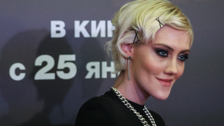 Полина Ауг в трибьюте Rammstein Дэвиду Линчу: питерская актриса снялась в клипе о культовом режиссёре