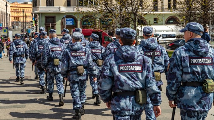 Росгвардейцы в Нальчике ушли в самоволку. Суд признал законным увольнение 115 человек