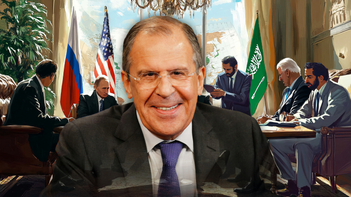 Посмотрите, что сделал Лавров: Ещё вчера такое было бы невозможно