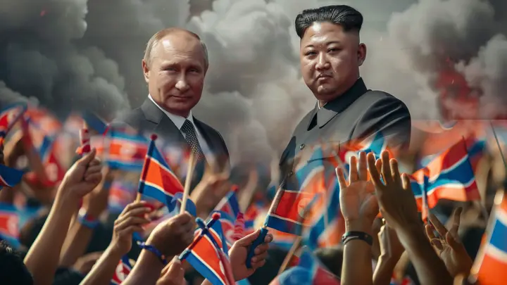 Львы Ким Чем Ына готовы идти дальше. Но за Россией остался должок