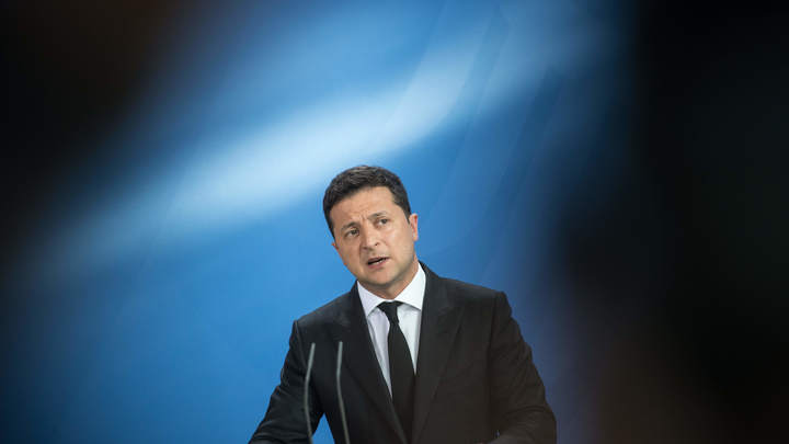 Истинное лицо Киева разглядели даже на Западе: Мирошник - о серьёзном ударе по имиджу Зеленского