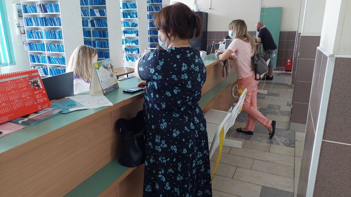 Пациентке юргинской больницы не смогли выписать рецепт из-за дефицита бумаги