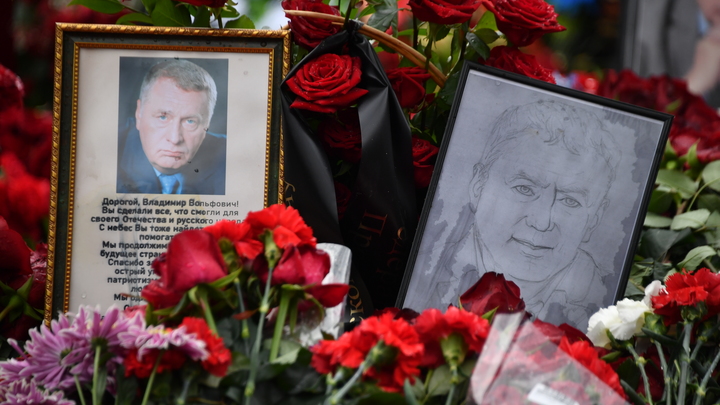 Улица имени Жириновского может появиться в Нижнем Новгороде