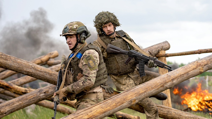 На Запорожье заявили об утрате наступательного потенциала ВСУ