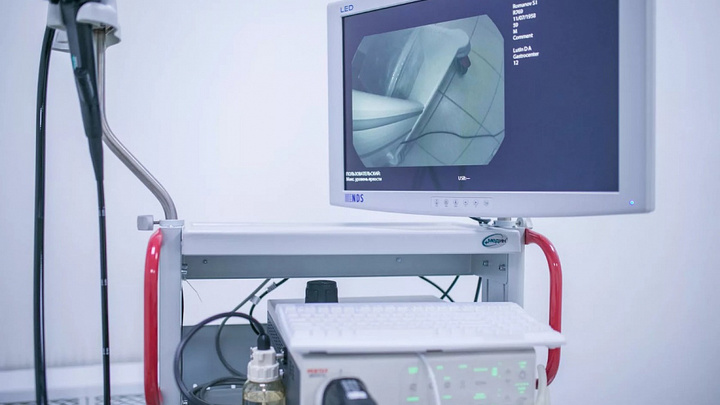 В поликлинику Новороссийска по нацпроекту поставили новое оборудование