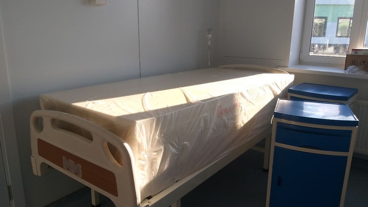 В челябинской области умер обладатель мирового рекорда по жиму лёжа