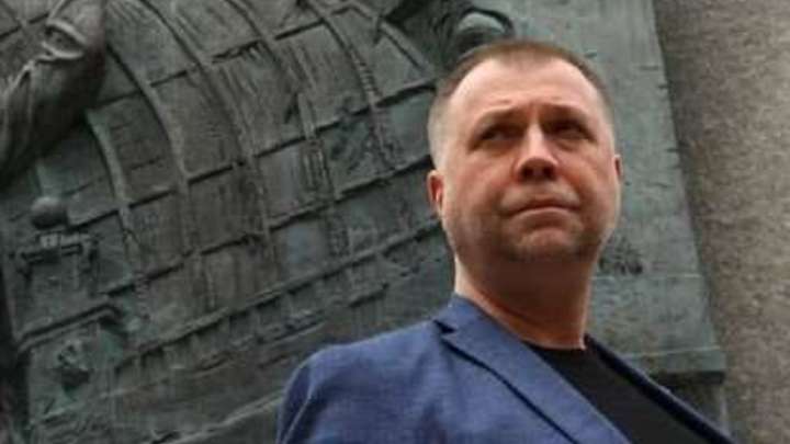 Бородай перешёл на немецкий, говоря об Украине: Это трагедия