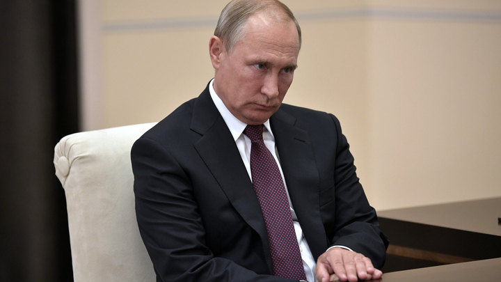 Путин резко выступил против раздела Сирии на зоны влияния