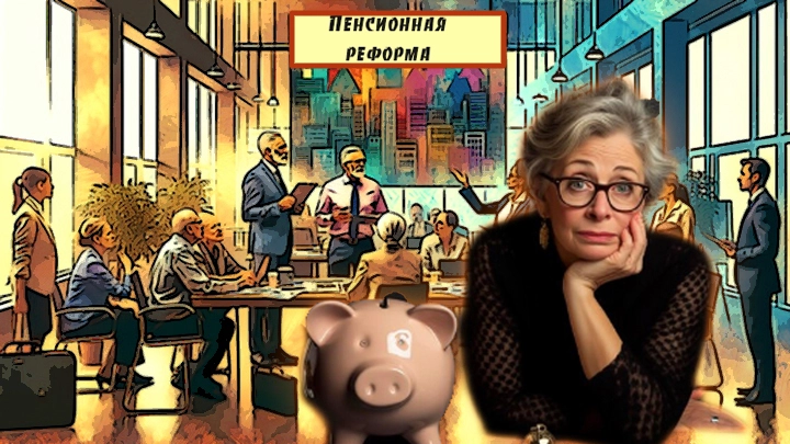 Пронько: Как прожить на смешную пенсию? Очевидный провал непопулярной реформы